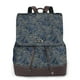 thumbnail image 1 of Fotbe Golden Peonies Mochila Bolso con Estampado para Mujer, Mochila Antirrobo de Nylon Impermeable, Bolsa Ligera de Hombro, 1 of 4