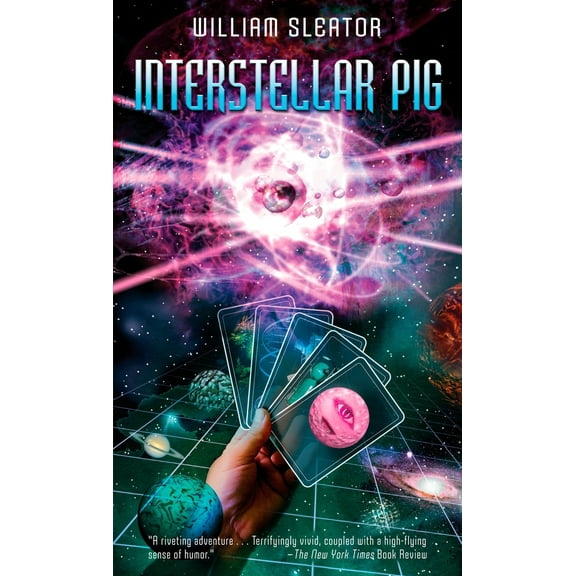 Pre-Owned Interstellar Pig (Mass Market Paperback) 0140375953 9780140375954