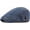 Deep Blue B, variant on Men Denim Newsboy Hats Adjustable Berets Hats Ivy Gatsby Cabbie Driving Flat Caps