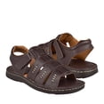 thumbnail image 1 of SANDALIAS CASUALES PARA CABALLERO NOMADAS 12000 SIMIPIEL CAFÉ NOMADAS 12000, 1 of 4