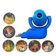 thumbnail image 1 of Star Moon Animal Projector Led Projector 6 Image Sensor Eu Plug Night Light Kids Kids Baby, 1 of 5