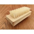 thumbnail image 2 of Poignée en Bois Double Face Brosse à Ongles à Poils Naturels, 2 of 7
