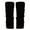 Black-B, variant on Leg Warmers for Women Girls 80s Ribbed Leg Warmer for Neon Party Knitted Fall Winter Sports Socks Leg Warmers for Women Black