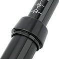 thumbnail image 4 of Baohd Black Extended Saddle Lifting Seat Tube Wide Compatibility With Different Bikes Precise Fit Stylish black 30.9MM, 4 of 6