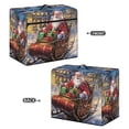 thumbnail image 3 of HELLHERO Santa Claus and Gifts Sewing Machine Dust Cover Multifunction Universal Simple Indoor, 3 of 8