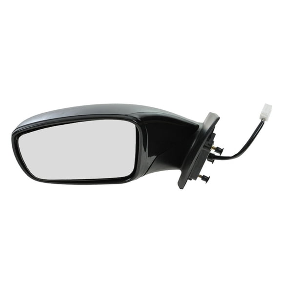 TRQ Left Driver Side View Mirror Fits 2011-2014 Hyundai Sonata MRA05980
