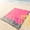 Pink, variant on Sand Free Beach Blanket, Beach Blanket Waterproof Sandproof Large Sand Free, Extra Large Beach Mat, Compact Sand Free, Quick Drying Beach Essentials for Vacation, Cruise, Picnic & Camping with Stakes
