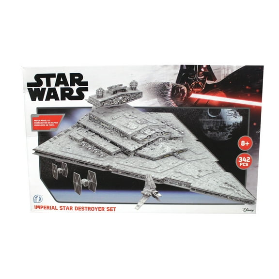 Star Wars Imperial Star Destroyer 3D Puzzle Multi Pack Set 342-piece
