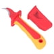thumbnail image 1 of Cuchillo De Electricista, Cortador De Alambre Aislado Antimagnético Para Reparación De Cables Eléctricos Mgaxyff Otros, 1 of 8
