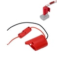 thumbnail image 3 of Battery Adapter, 30A Fuse Battery Converter ABS Housing  Compatibility with Terminal Block for Electric Vehicles, 3 of 7