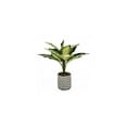 thumbnail image 1 of Plante artificielle en pot, 1 of 2