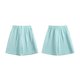 thumbnail image 3 of pstuiky Pantalones cortos casuales para hombre, Pantalones cortos de playa holgados para hombre, de color liso, informales, a la moda, con bolsillos, botones y cremallera, 3 of 5