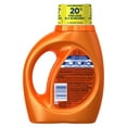 thumbnail image 6 of Tide Plus Bleach Alternative Original Scent Liquid Laundry Detergent, 37 oz, 24 loads, 6 of 8