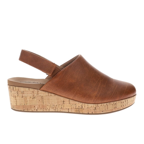 Corkys Womens Low Temps Clogs Dress Casual Shoes
