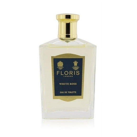 Floris London White Rose Eau De Toilette Spray 3.4 oz
