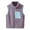 Dark Purple, variant on WOYY Toddler Boys Warm Vest Soft Thermal Outerwear Sleeveless Jacket, Sizes 4-5T