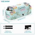 thumbnail image 3 of DIXRUYEE Stroller Organizer Pineapple Bliss Printed, 3 of 7