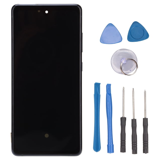 Digitalizador de pantalla táctil con pantalla LCD, reemplazo de pantalla de teléfono móvil Pantalla LCD Digitalizador de pantalla táctil Conjunto de pantalla de repuesto para un rendimiento