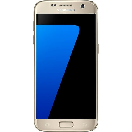 Samsung S7 G930 32GB Unlocked GSM Smartphone - GOLD (Certified (Samsung Galaxy S3 Unlocked Best Price)
