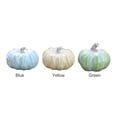 thumbnail image 5 of Artificial Vegetable Pumpkin Model Halloween Thanksgiving Resin Table Party Photo Props Home Decoration, 5 of 9
