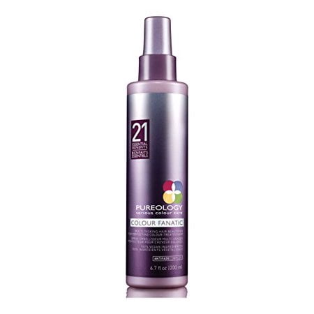 Pureology Colour Fanatic Multi-Tasking Hair Beautifier Treatment, 6.7 (Best Treatment For Oily Scalp)
