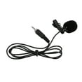 thumbnail image 4 of Mini Cravate Portable à Pince Mains Libres 3,5 mm Prise Externe à Vis Verrouillée Microphone Micro pour Ordinateur PC Portable, 4 of 6