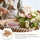 thumbnail image 5 of unbranded De Rafia Khaki Para En Bodas Y Detalles Festivos, 5 of 6