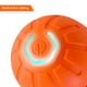 thumbnail image 1 of Pelota Giratoria Electrónica para Gatos 100mAh Entrenamiento () Naranja, 1 of 7