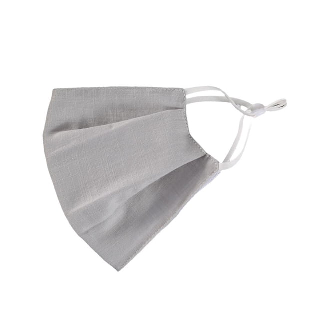 Spring and Summer Mask for Womens Chinese High-face Washable Veil Ma