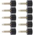 thumbnail image 3 of High Heel Replacement Tips, Shoe Repair Tips Strong And Sturdy  For Family For Home 500 0.8cm / 0.31in,600A 1cm / 0.39in, 3 of 8