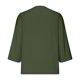 thumbnail image 5 of ICHUANYI Liquidación Mujer Primavera y Verano Cuello en V Manga Larga Suelto Casual Algodón ICHUANYI WER2023082204830, 5 of 6