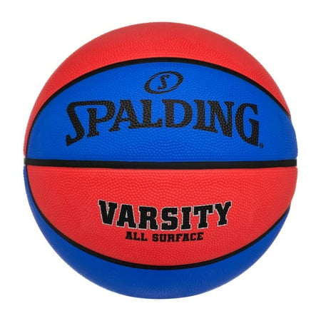 Spalding Varsity 29.5'' Basketball: Official Size 7, Age 13