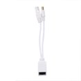 thumbnail image 2 of 2X Passive Power Over Ethernet PoE Adapter Injector + Splitter Kit 5V 12V 24V 48V, 2 of 3