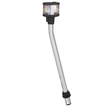Replacement Combination Masthead & All-Round Light Without Base - White