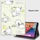 thumbnail image 1 of Kawaii Pochacco étui pour iPad Air4 5 Pro 11 2022 étui magnétique pour iPad 7/8e génération 10e 10.9 Air 2 3 9.7 Mini 4 5 6 couverture, 1 of 4