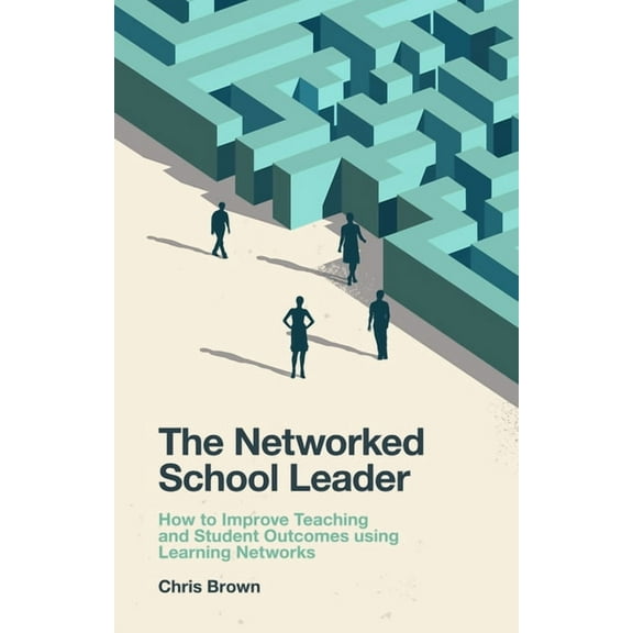 The Networked School Leader (Paperback)