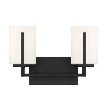 D258M-2B-MB-Designers Fountain-Cambria - 2 Light Bath Vanity In Modern Style-9.25 Inches Tall and 13.5 Inches Wide