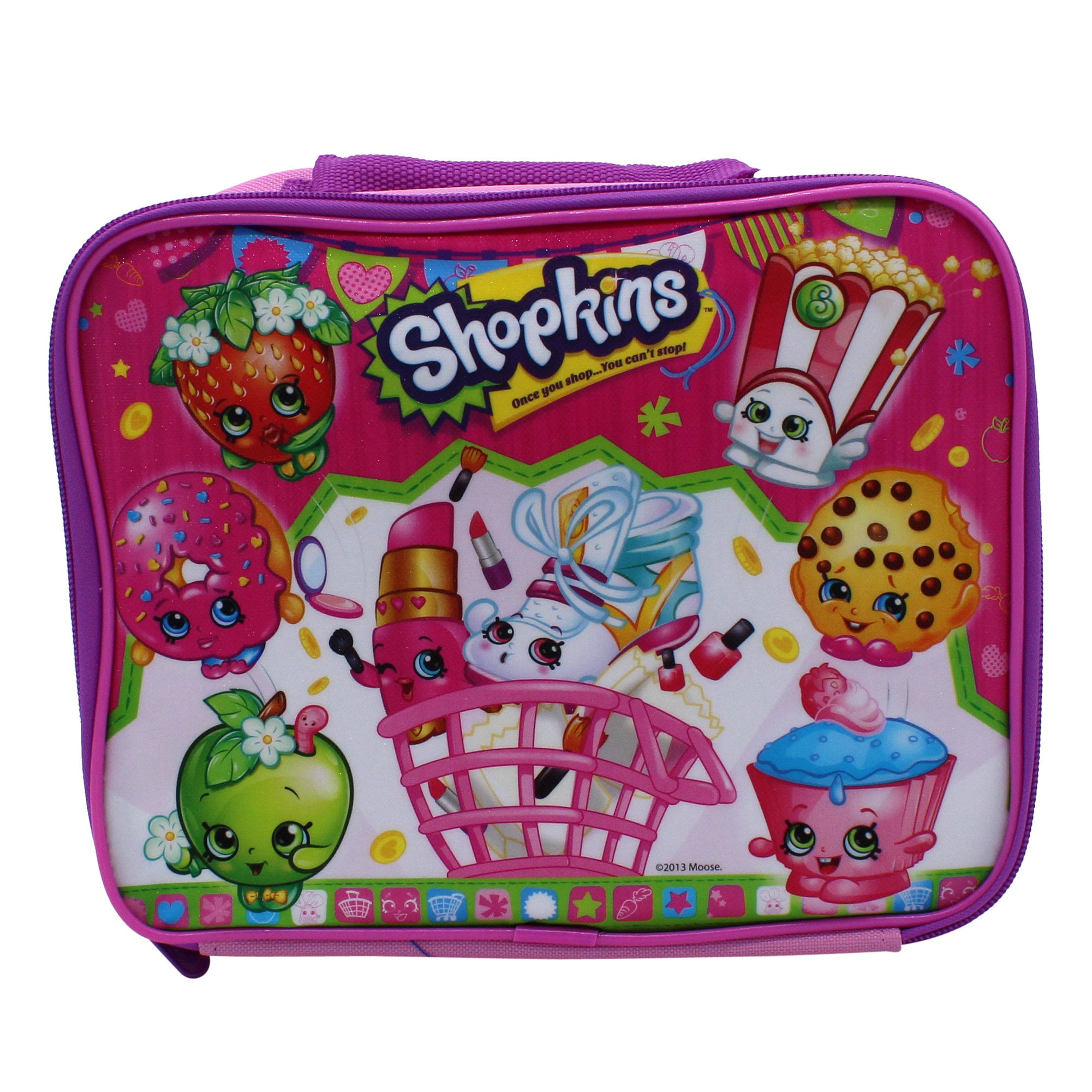Shopkins sales lunch bag