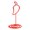 A, variant on ZMKIAG Decorative Chili Pepper Table Card Holder for Festival Events, Versatile Photo Display Stand for Wedding Place Cards, Restaurant Number Holders & Special Occasion Table Settings
