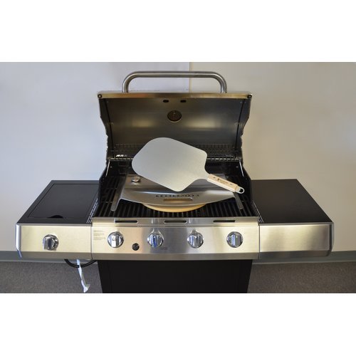 KettlePizza KettlePizza Gas Pro Deluxe (Aluminum Peel)
