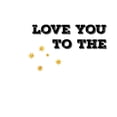thumbnail image 2 of CAD Designs 26x26 Gold Ornate Wood Framed with Double Matting Museum Art Print Titled - Love You To The, 2 of 4