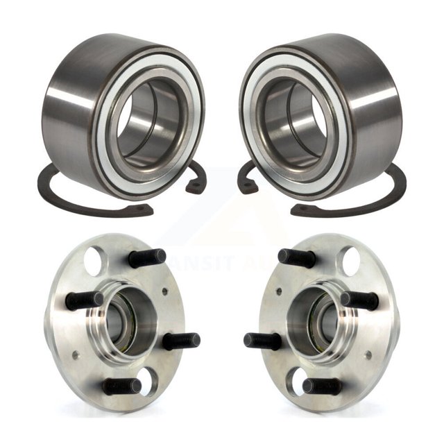 Kugel Kit de Roulement de Roue Arrière pour Voiture Honda Civic Acura Integra del Sol K70-101543