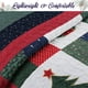 thumbnail image 4 of Juego de cama edredón reversible Merry Christmas, 4 of 7
