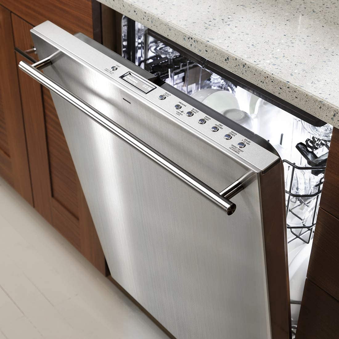 24x160in Silver Stainless Steel Backsplash Contact Paper Metal Texture Interior Vinyl Film Waterproof Countertop Self Adhesive Laminate Shelf Liner Dishwasher Microwave Fridge Oven Makeover