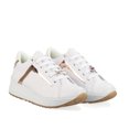 thumbnail image 1 of Tenis para dama Selva Maya Modelo Pin XOXO color Blanco, 1 of 5