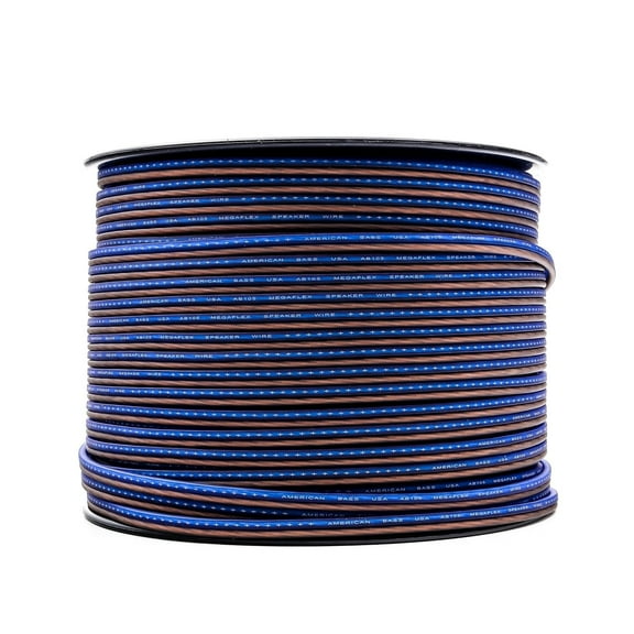 16 Gauge Mega Flex Speaker Wire 500/75ft