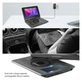 thumbnail image 3 of 13.9 Inch Portable DVD Player HD TV FM Radio SD Rotatable LCD Screen ,Swivel Screen, 3 of 5