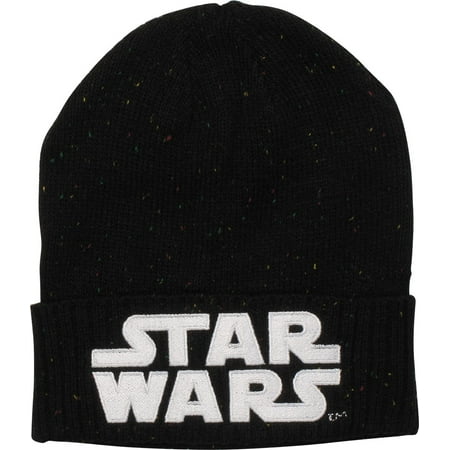 Star Wars Name Knit Cuff Beanie