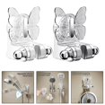 thumbnail image 2 of Bathroom Shower Head Holder Adjustable Shower Head Mount Exquisite Design Practical Function Removable And Reusable, 2 of 5