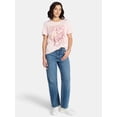 thumbnail image 4 of Wild West Riders Women’s Graphic Tee with Short Sleeves, Sizes XXS-XXL, 4 of 5
